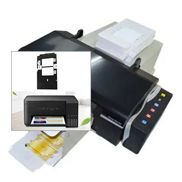 The Ultimate Secure Card Printing Solution