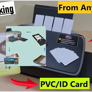 Welcome to Plastic Card ID
: Champions of Eco-Friendly Printing Solutions
