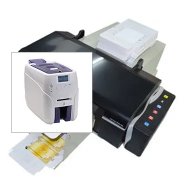 Maximizing Card Printer Functionality with Plastic Card ID