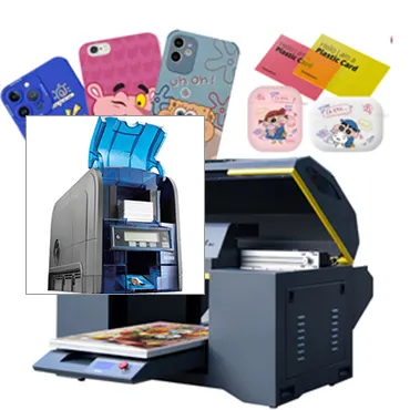 The Power of Plastic Card ID
's Advanced Card Printer Software
