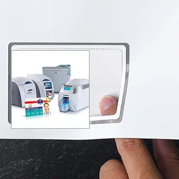 The Plastic Card ID
 Promise: Unyielding Support for Your Printing Needs