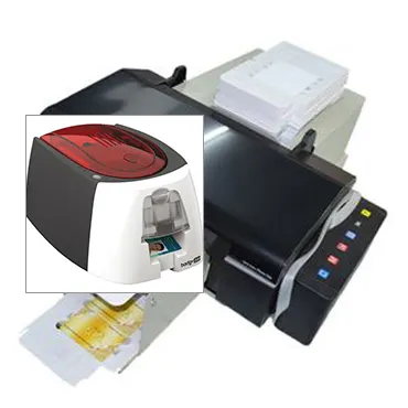 Your Partner in Card Printing Excellence: Plastic Card ID
