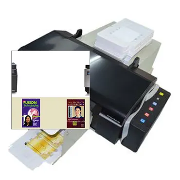 Connecting Your Fargo Printer