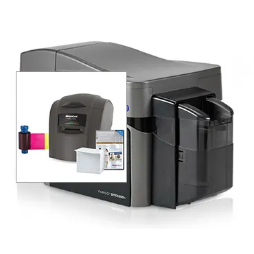 Let Plastic Card ID
 Empower Your Printing Operations