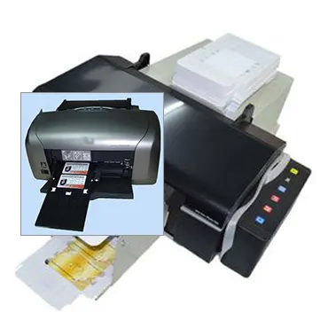 Plastic Card ID
: Your Trusted Partner in Plastic Card Printing