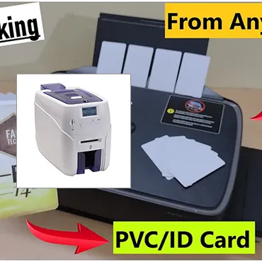 Choosing Plastic Card ID
 for Your Fargo Card Printing Solutions
