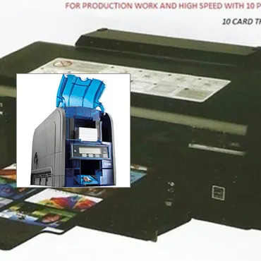 On-Demand Card Printing for Immediate Security Needs