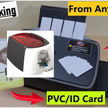 Joining Hands with Plastic Card ID
 for Superior Plastic Card Printing