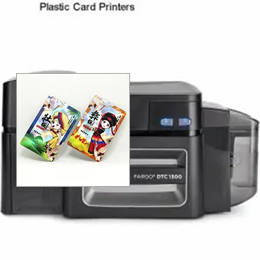 Cost Components of Card Printing Equipment