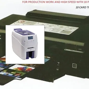 Connect with Plastic Card ID
 for Enhanced Zebra Printer Solutions