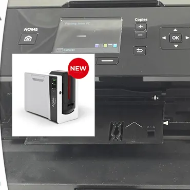 The Impact of the Right Card Printer on Your Brand