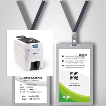 Welcome to the World of Streamlined Printing Solutions with Plastic Card ID