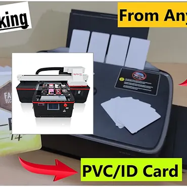 Choosing Plastic Card ID
 Means Choosing Excellence