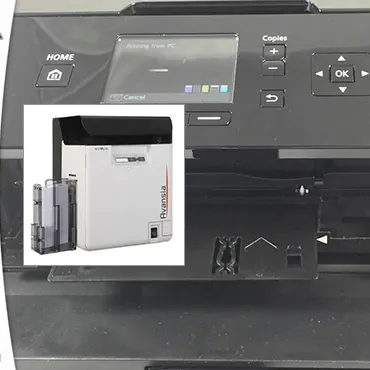 Monitor Printer Environment