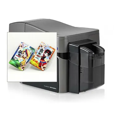 Welcome to Plastic Card ID
  Your Partner in Selecting the Ideal Card Printer for Your Business!