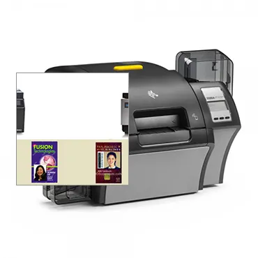 Join the Plastic Card ID
 Family and Future-Proof Your Card Printing Needs
