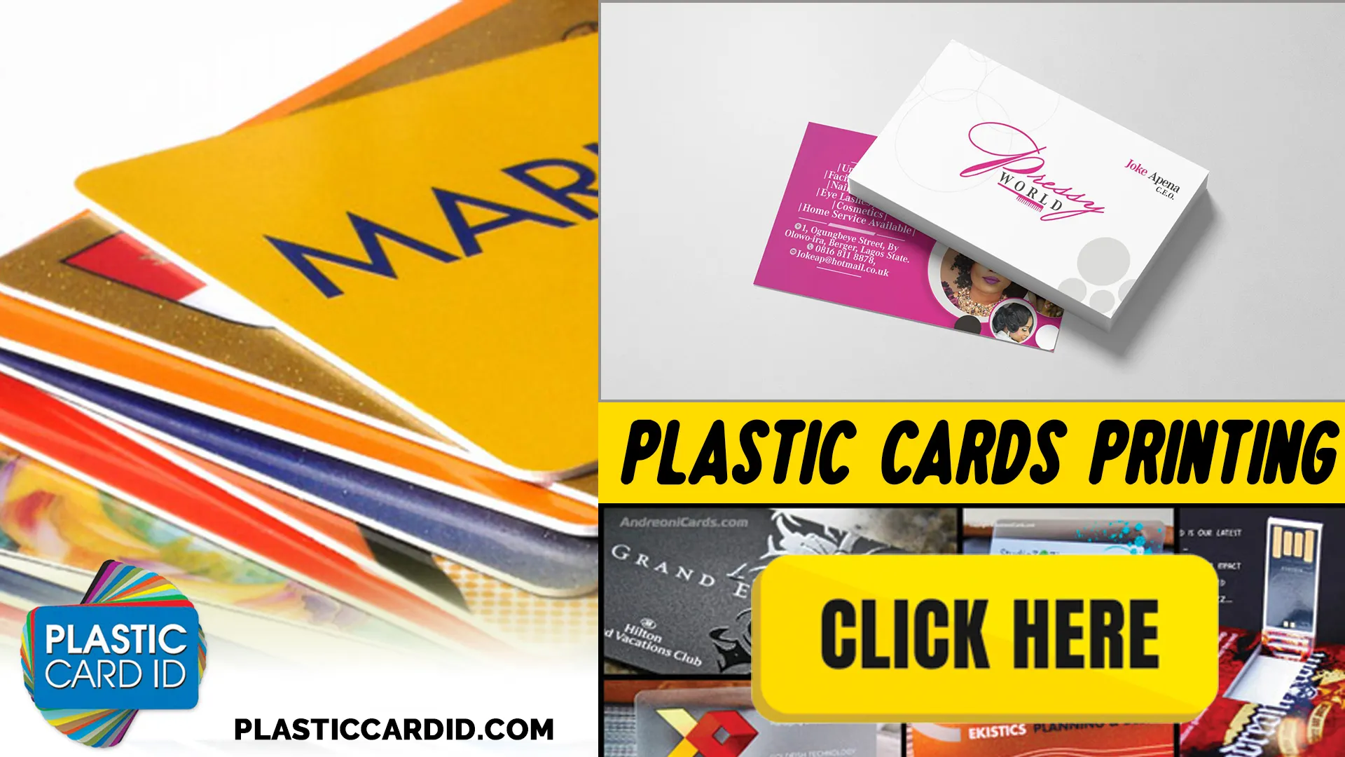 Streamline Your Workflow with Plastic Card ID
's Innovative Features