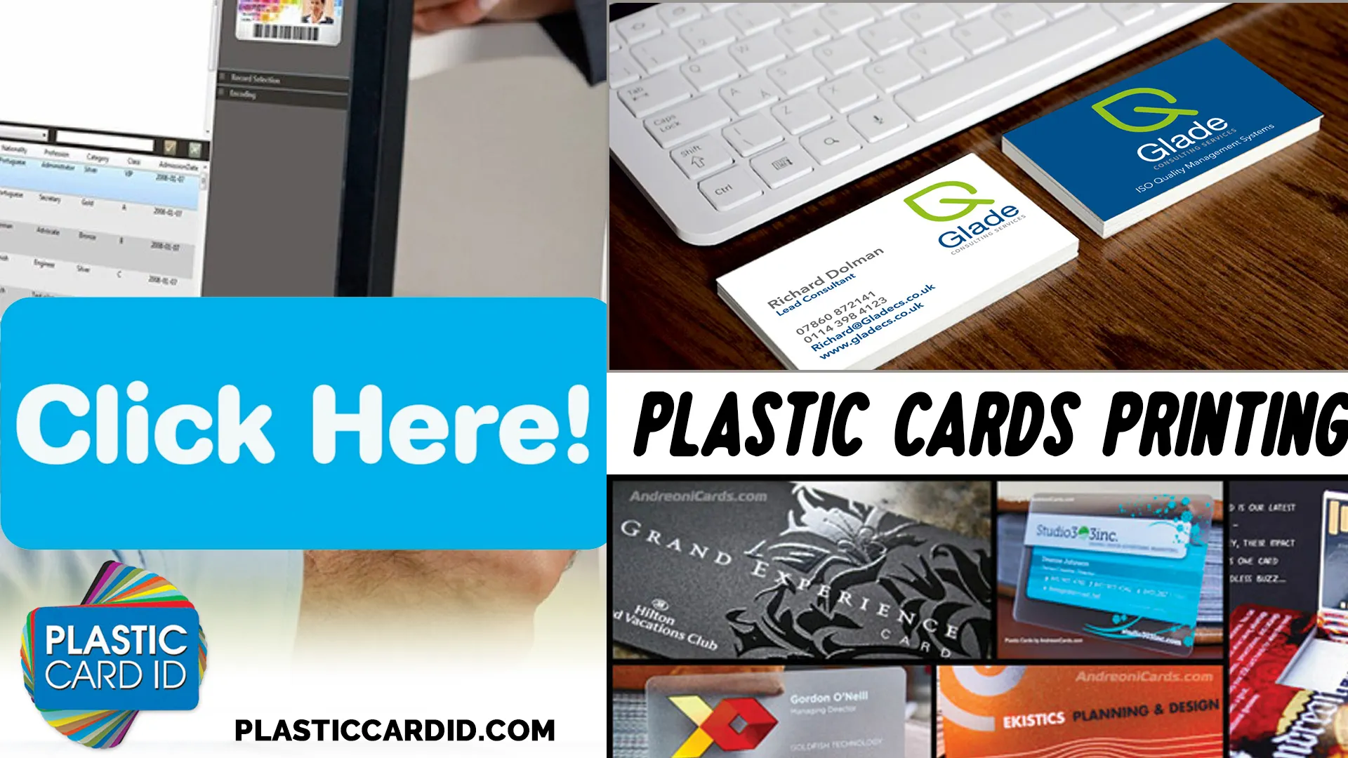 Economics of Customized Plastic Cards