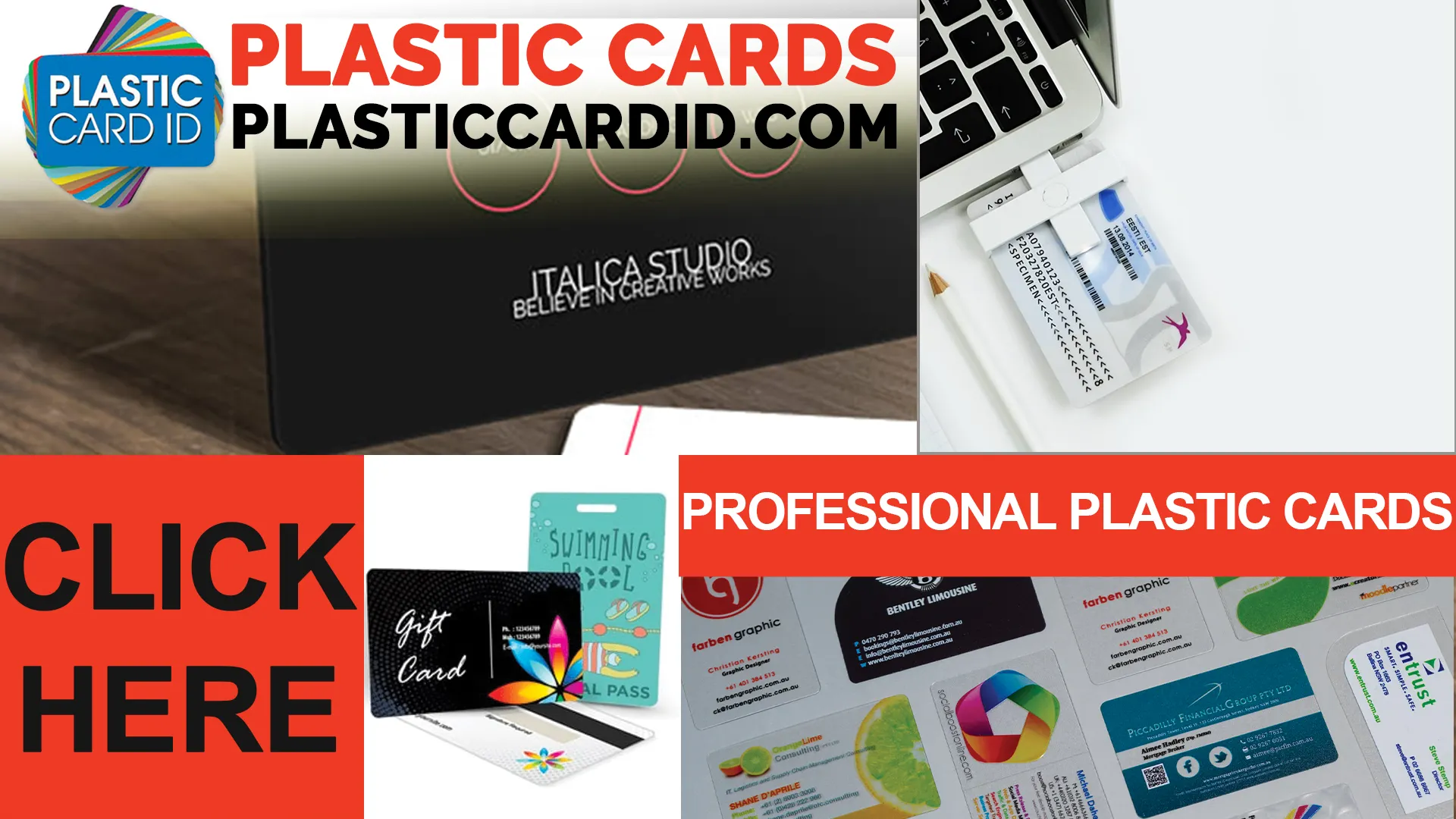 Designing for Your Audience with Plastic Card ID
