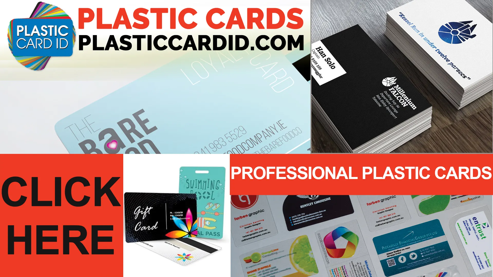 Durability and Reliability-A Commitment from Plastic Card ID
