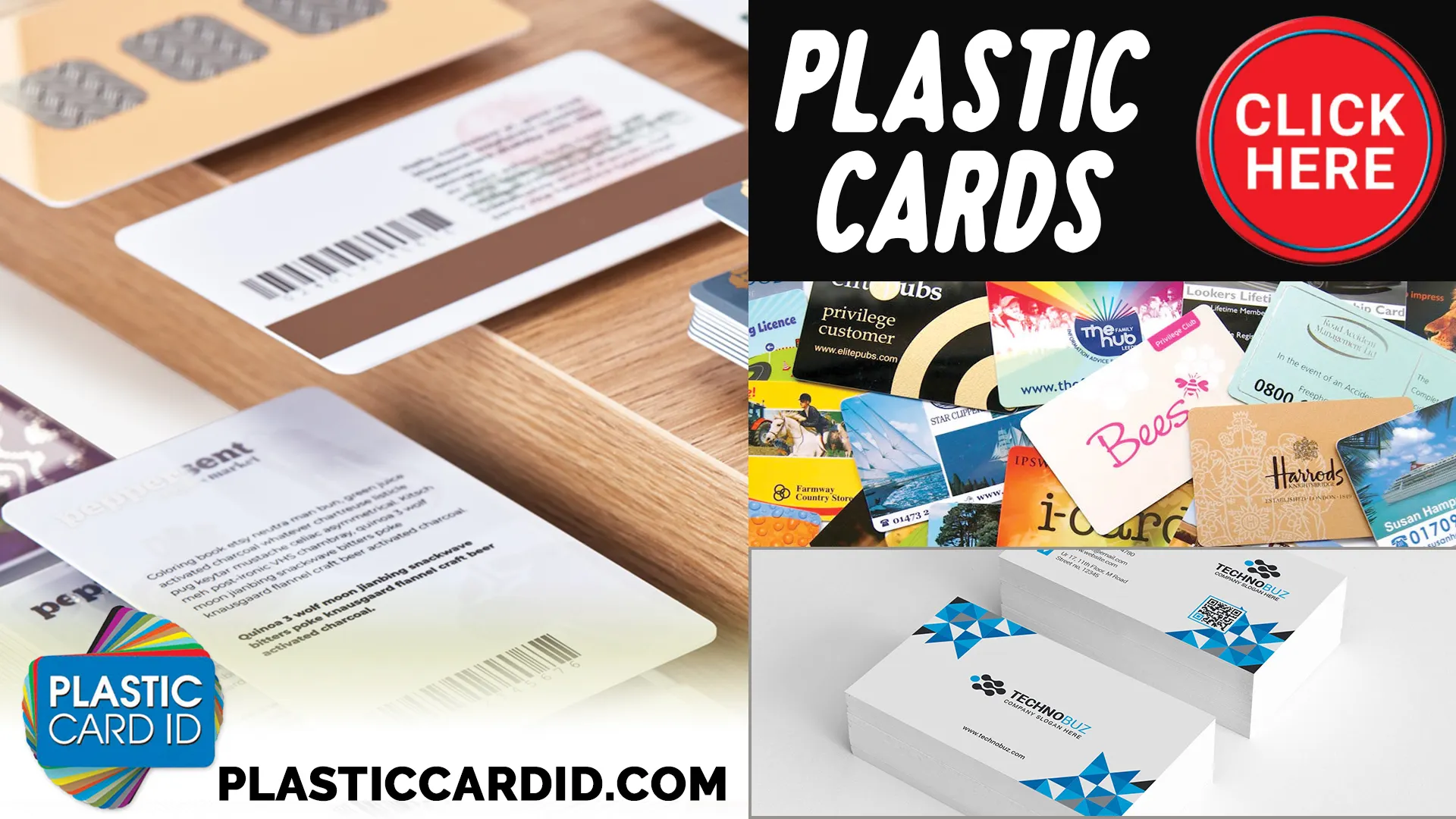 Plastic Card ID
 Is Here for Every Step of Your Entrepreneurial Journey