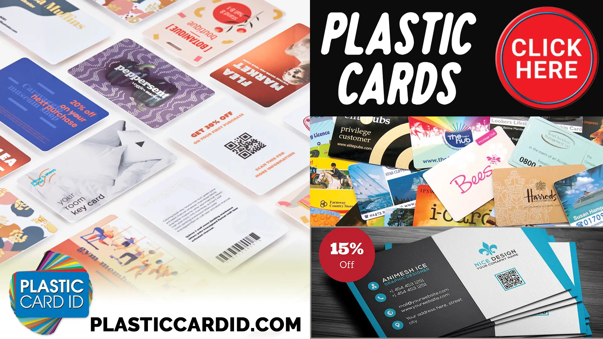 Welcome to Plastic Card ID
's Journey Towards Sustainable Card Printing