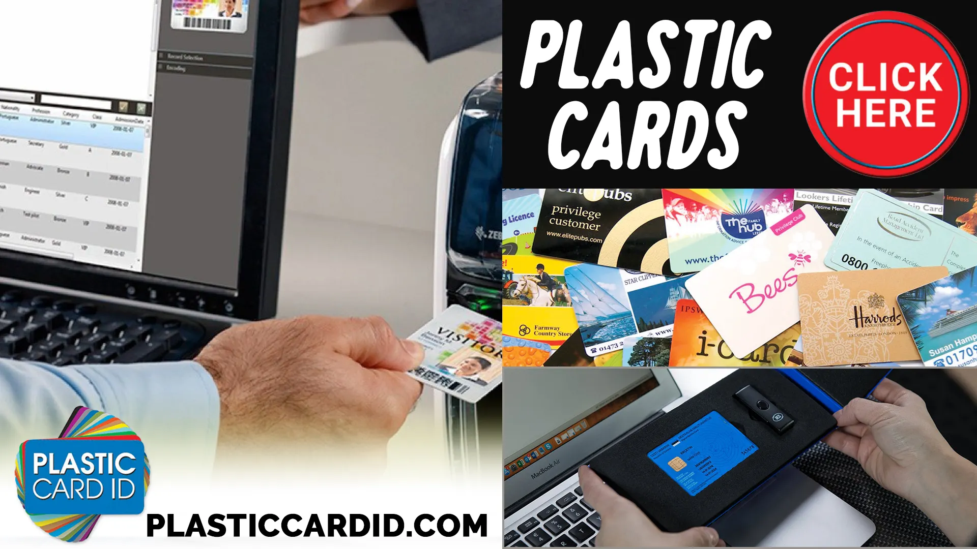 Welcome to Plastic Card ID
: Your Go-To Source for Fargo Printer Assurance