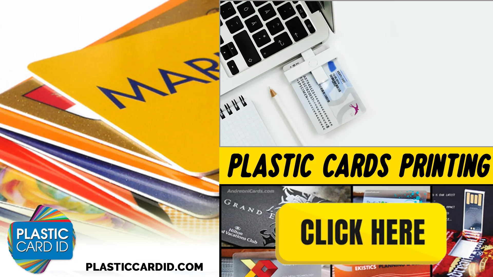 Maximizing Card Printer Functionality with Plastic Card ID
