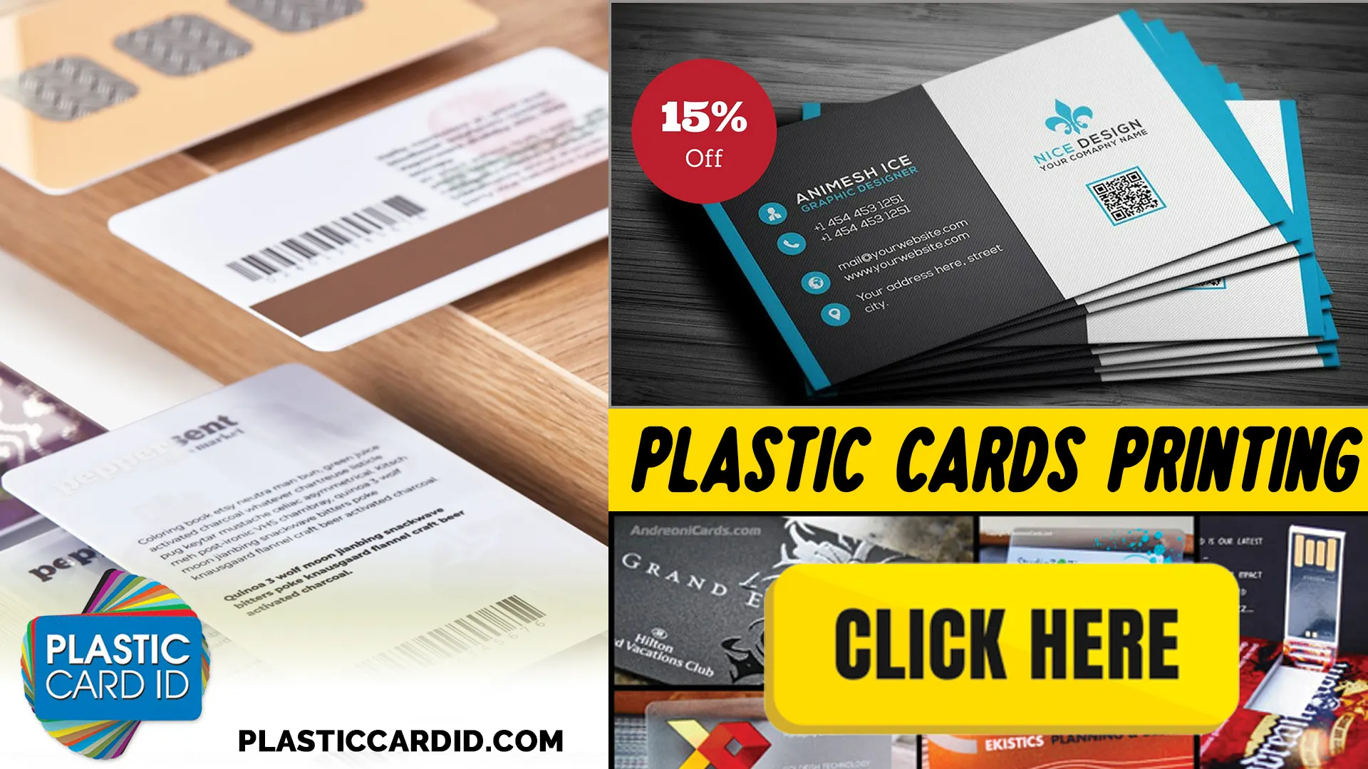 An In-Depth Look at the Card Printing Technologies Offered by Plastic Card ID
