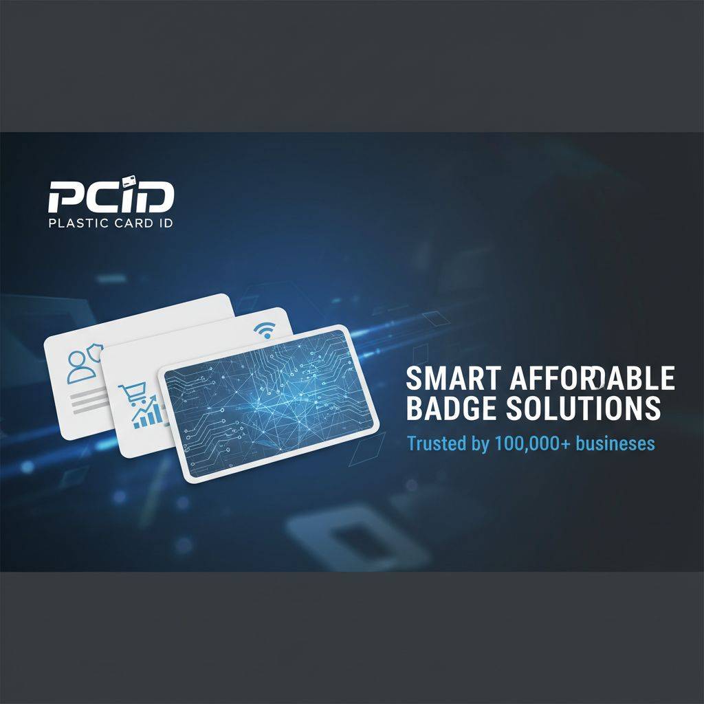 Smart Affordable Badge Printing